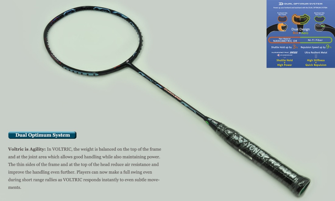 Yonex Duora 8 XP 3UG5 - Badminton Store
