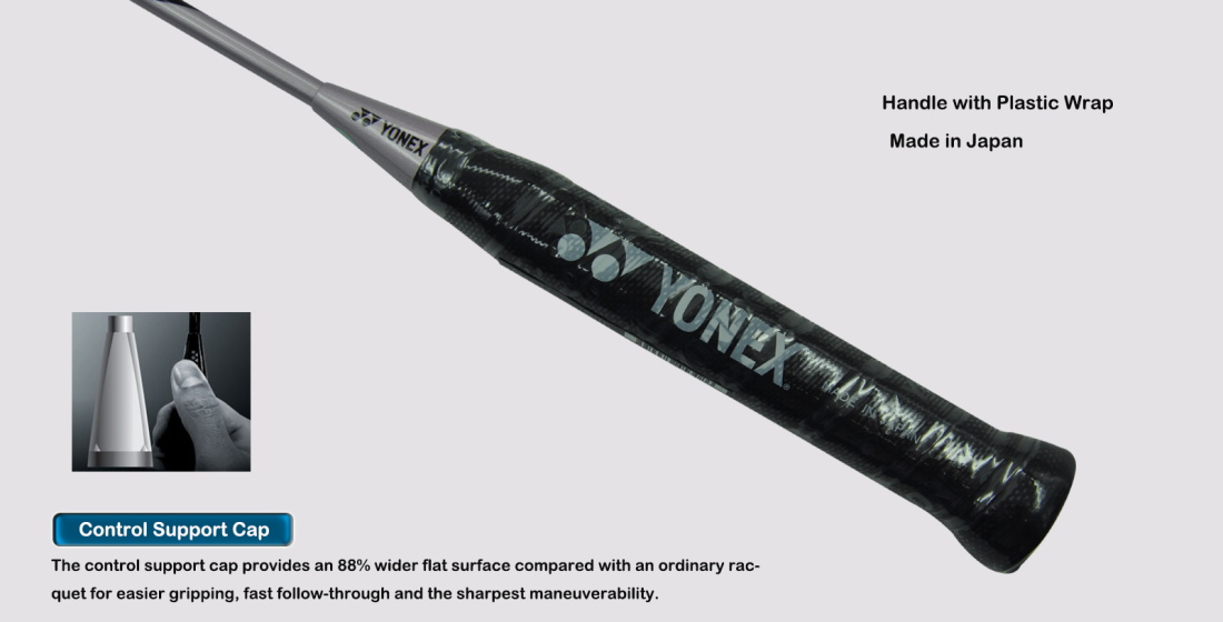 Yonex Badminton Racquet - Astrox 55 (AX55) - 5U (75-80g Yonex Badminton Racquet - Astrox 55 (AX55) - 5U (75-80g