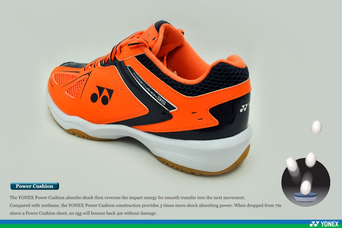 yonex shb35ex
