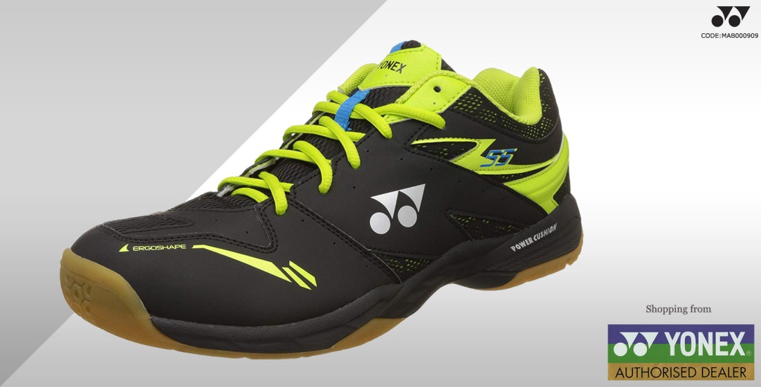 yonex badminton shoes shb 55ex