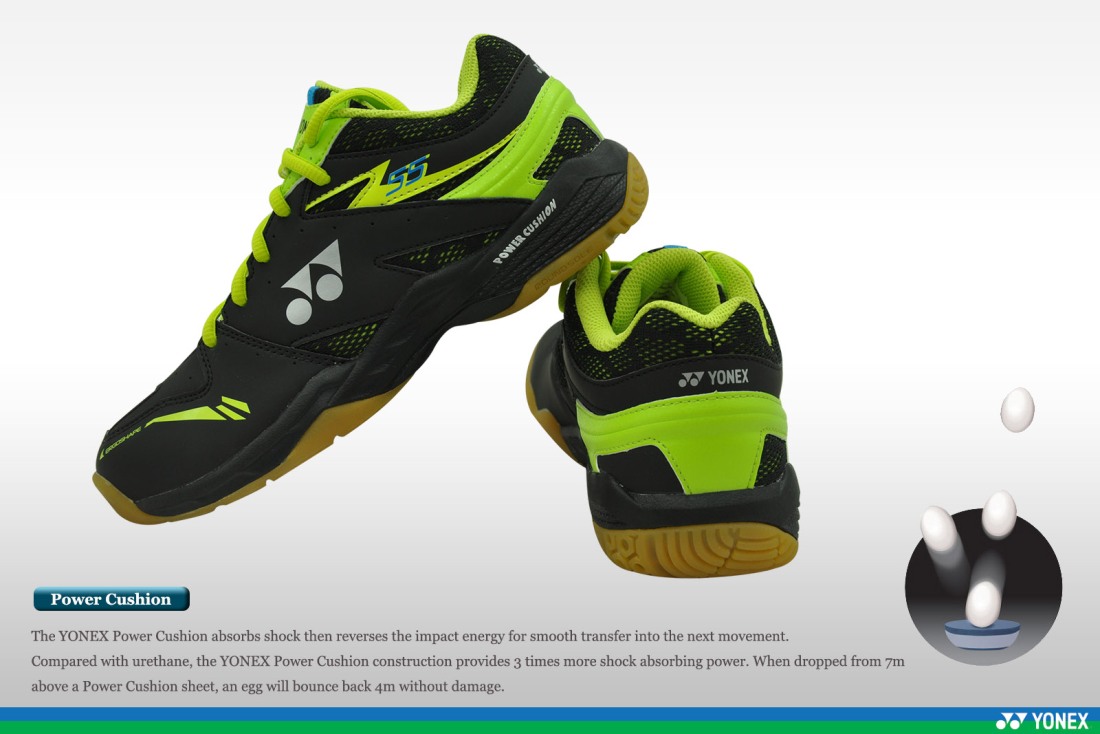 yonex badminton shoes shb 55ex