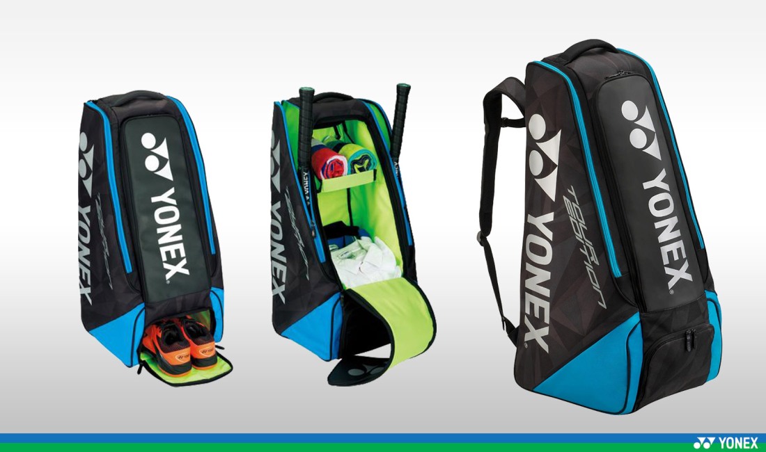 yonex tennis bags 2018