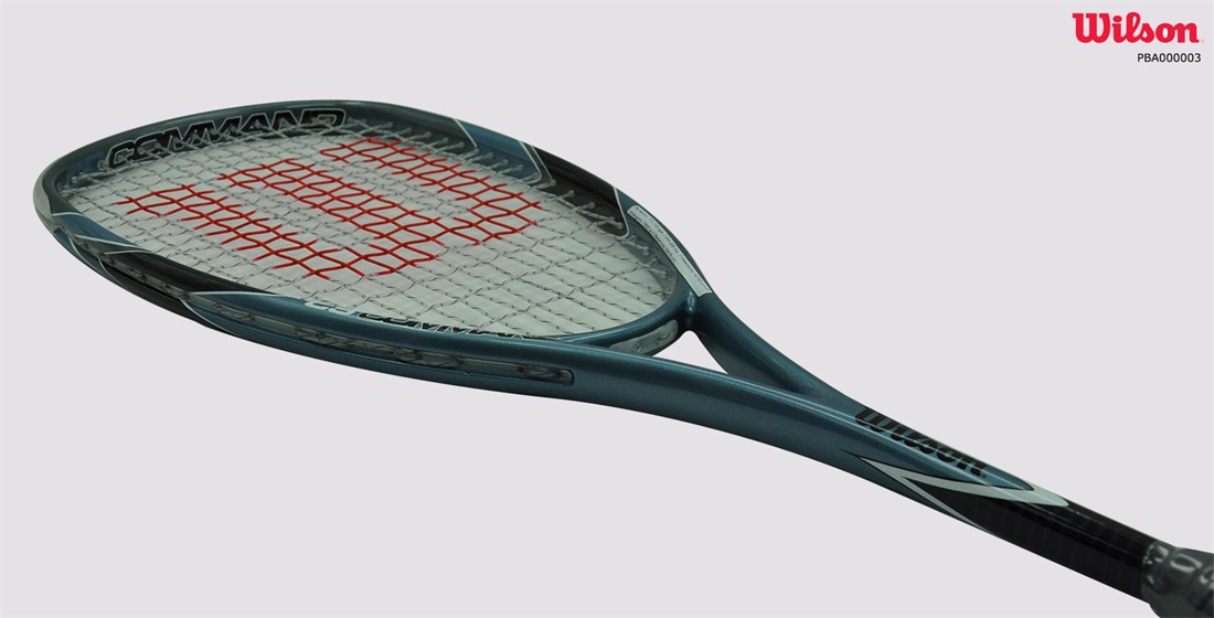 WILSON SQUASH RACQUET CS COMMAND SQUASH RACKET eBay